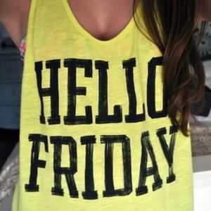 Victoria Secret Pink Tank